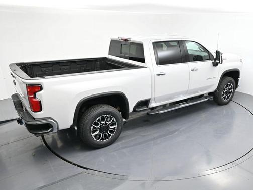 2024 Chevrolet Silverado 3500 LTZ