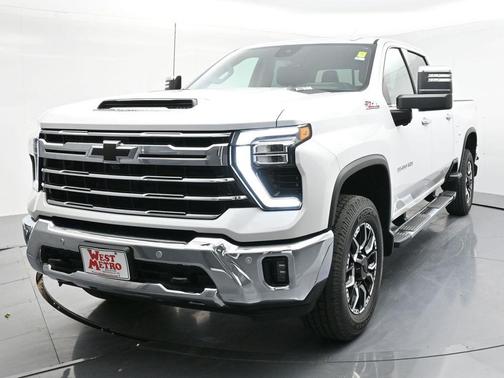 2024 Chevrolet Silverado 3500 LTZ