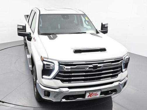 2024 Chevrolet Silverado 3500 LTZ