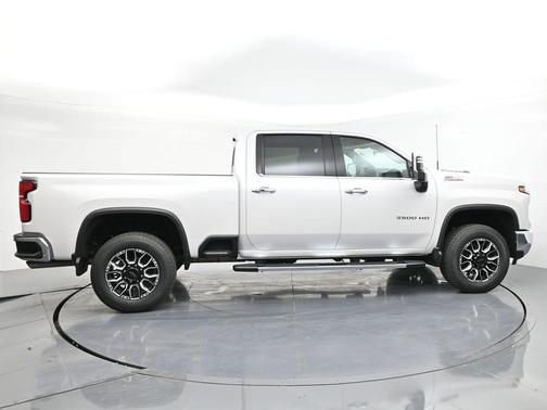 2024 Chevrolet Silverado 3500 LTZ