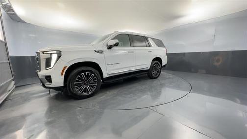 2025 GMC Yukon 4WD Elevation