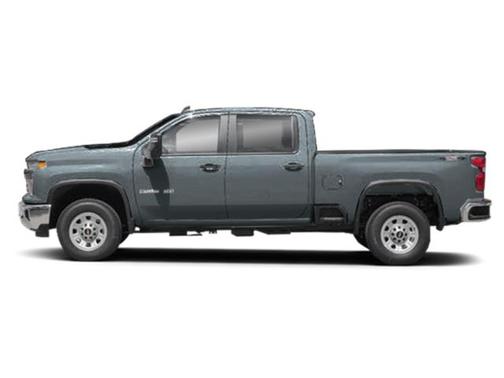 2024 Chevrolet Silverado 3500 LTZ