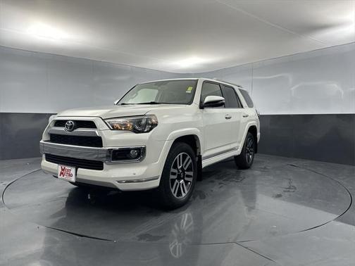2017 Toyota 4Runner