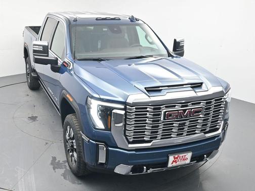 2026 GMC Sierra 3500 Denali