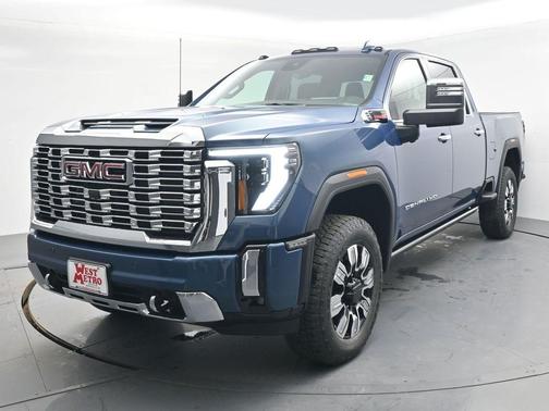 2026 GMC Sierra 3500 Denali