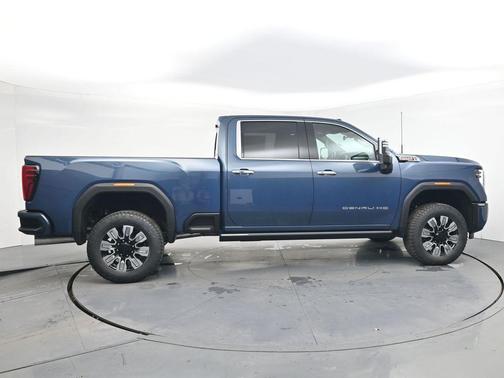 2026 GMC Sierra 3500 Denali