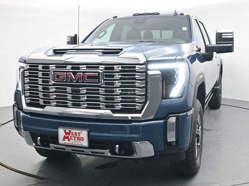 2026 GMC Sierra 3500 Denali