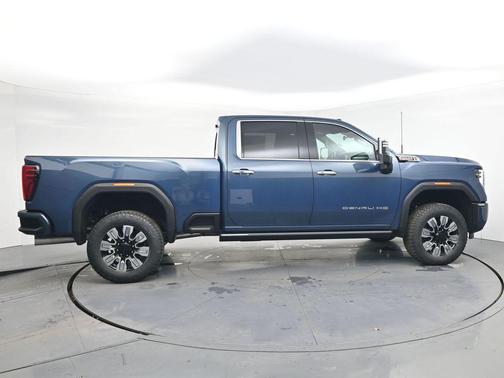 2026 GMC Sierra 3500 Denali