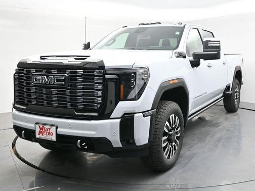 2026 GMC Sierra 3500 Denali