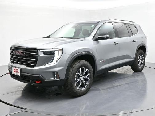2025 GMC Acadia AWD AT4