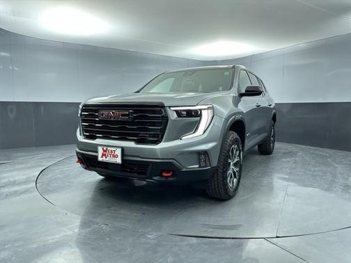 2025 GMC Acadia AWD AT4
