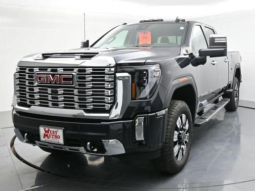 2025 GMC Sierra 3500 Denali