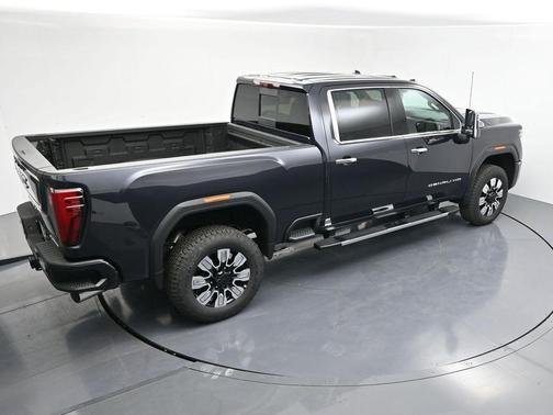 2025 GMC Sierra 3500 Denali