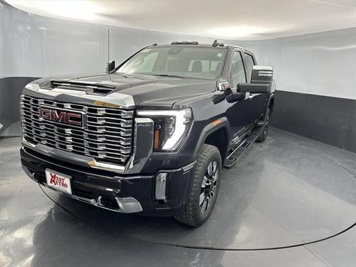 2025 GMC Sierra 3500 Denali