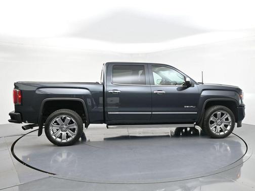 Dark Slate Metallic 2018 GMC Sierra 1500 Denali