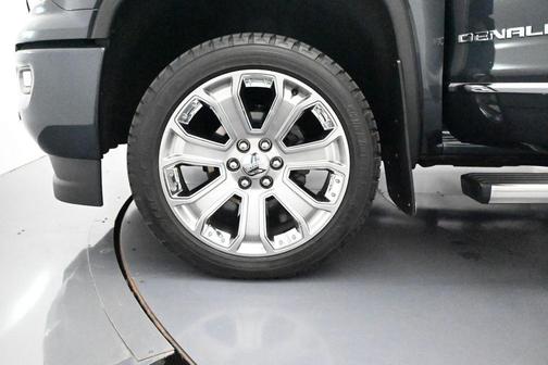 Dark Slate Metallic 2018 GMC Sierra 1500 Denali
