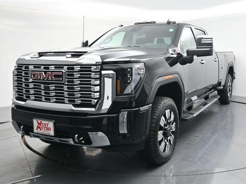 2026 GMC Sierra 3500 Denali