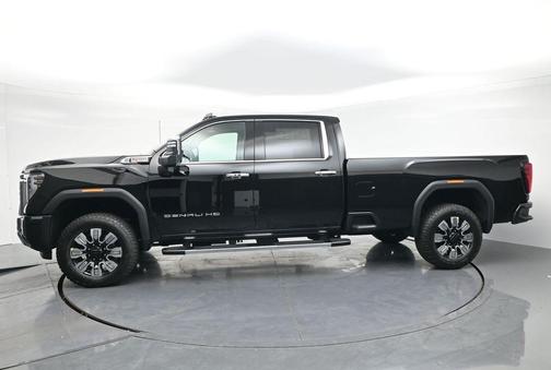 2026 GMC Sierra 3500 Denali