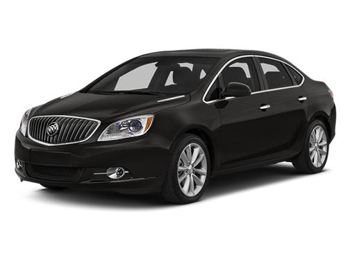 Mocha Bronze Metallic 2014 Buick Verano Leather Group