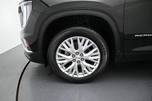 Ebony Twilight Metallic 2026 GMC Acadia Elevation AWD