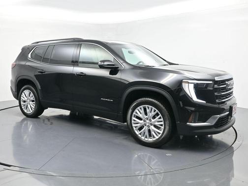 Ebony Twilight Metallic 2026 GMC Acadia Elevation AWD