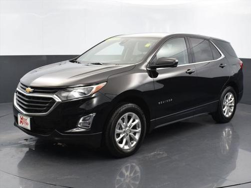 2020 Chevrolet Equinox 1LT