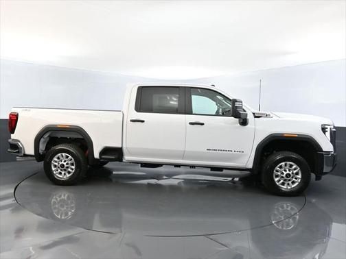 2024 GMC Sierra 2500 Base