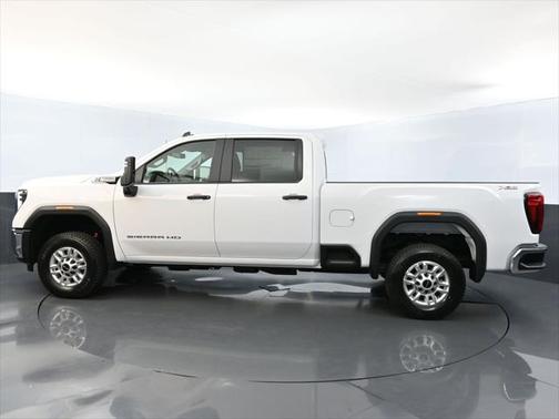 2024 GMC Sierra 2500 Base