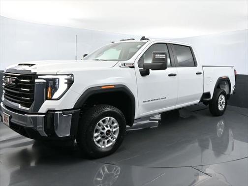 2024 GMC Sierra 2500 Base