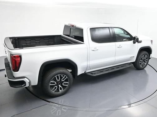 Summit White 2026 GMC Sierra 1500 AT4