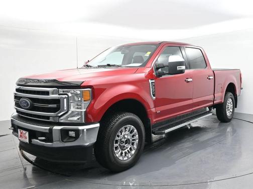 2021 Ford F-350 Lariat