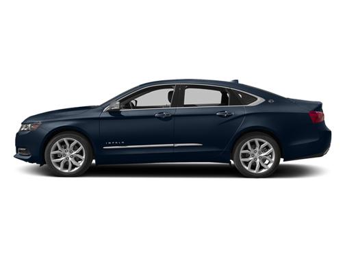 Blue Ray Metallic 2014 Chevrolet Impala 2LT