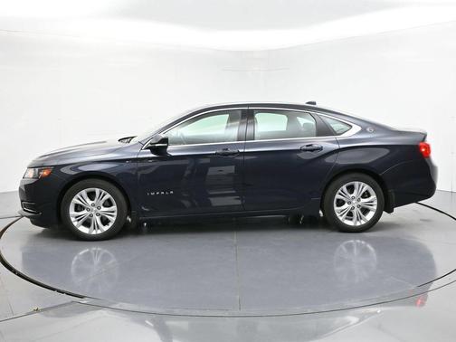 Blue Ray Metallic 2014 Chevrolet Impala 2LT