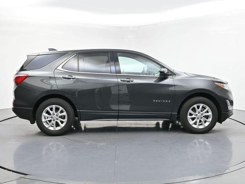 Nightfall Gray Metallic 2020 Chevrolet Equinox 1LT
