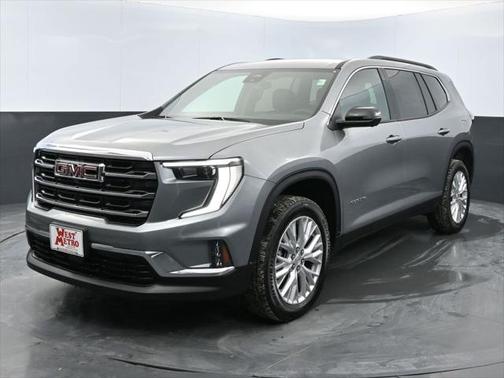 2025 GMC Acadia AWD Elevation