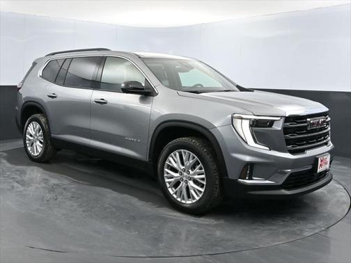 2025 GMC Acadia AWD Elevation