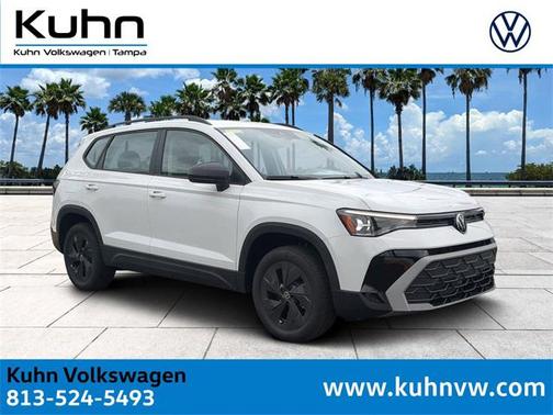 2025 Volkswagen Taos 1.5T S