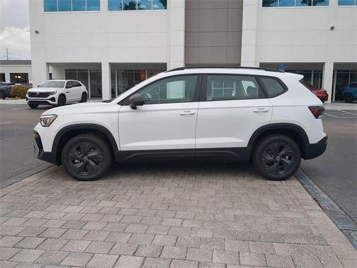 2025 Volkswagen Taos 1.5T S