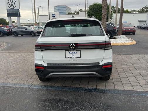 2025 Volkswagen Taos 1.5T S