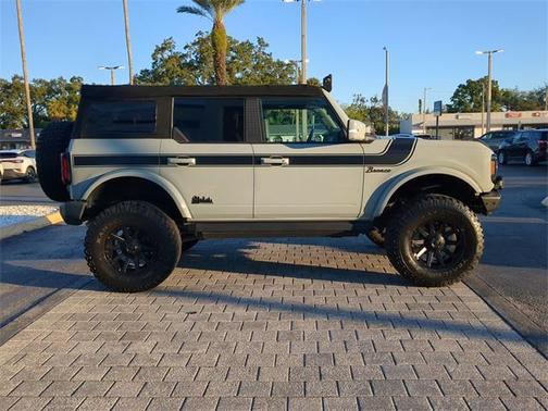 2021 Ford Bronco Outer Banks