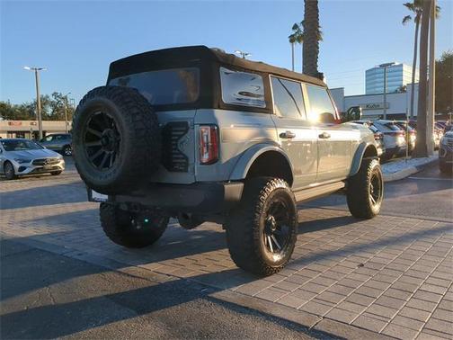 2021 Ford Bronco Outer Banks