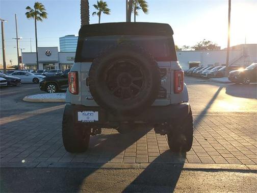 2021 Ford Bronco Outer Banks
