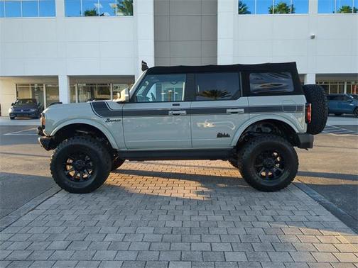 2021 Ford Bronco Outer Banks