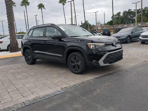 2025 Volkswagen Taos 1.5T S