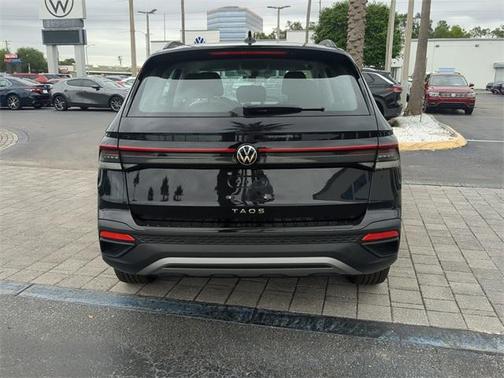 2025 Volkswagen Taos 1.5T S