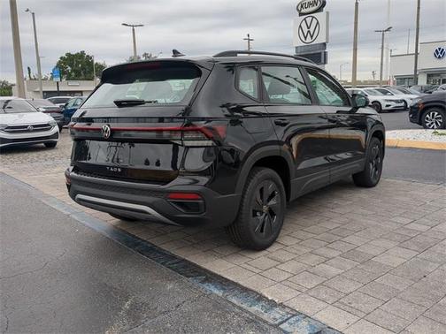 2025 Volkswagen Taos 1.5T S
