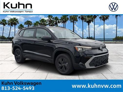2025 Volkswagen Taos 1.5T S