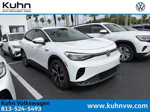 2023 Volkswagen ID.4 Pro