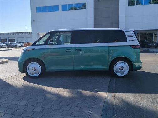 2025 Volkswagen ID. Buzz 1st Edition with 4MOTION