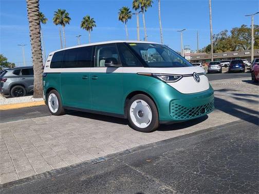 2025 Volkswagen ID. Buzz 1st Edition with 4MOTION